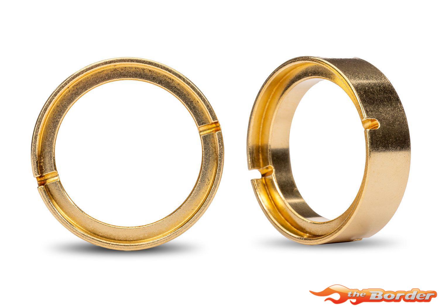 Traxxas TXC-4M Brass Wheel Weights (2) 12085