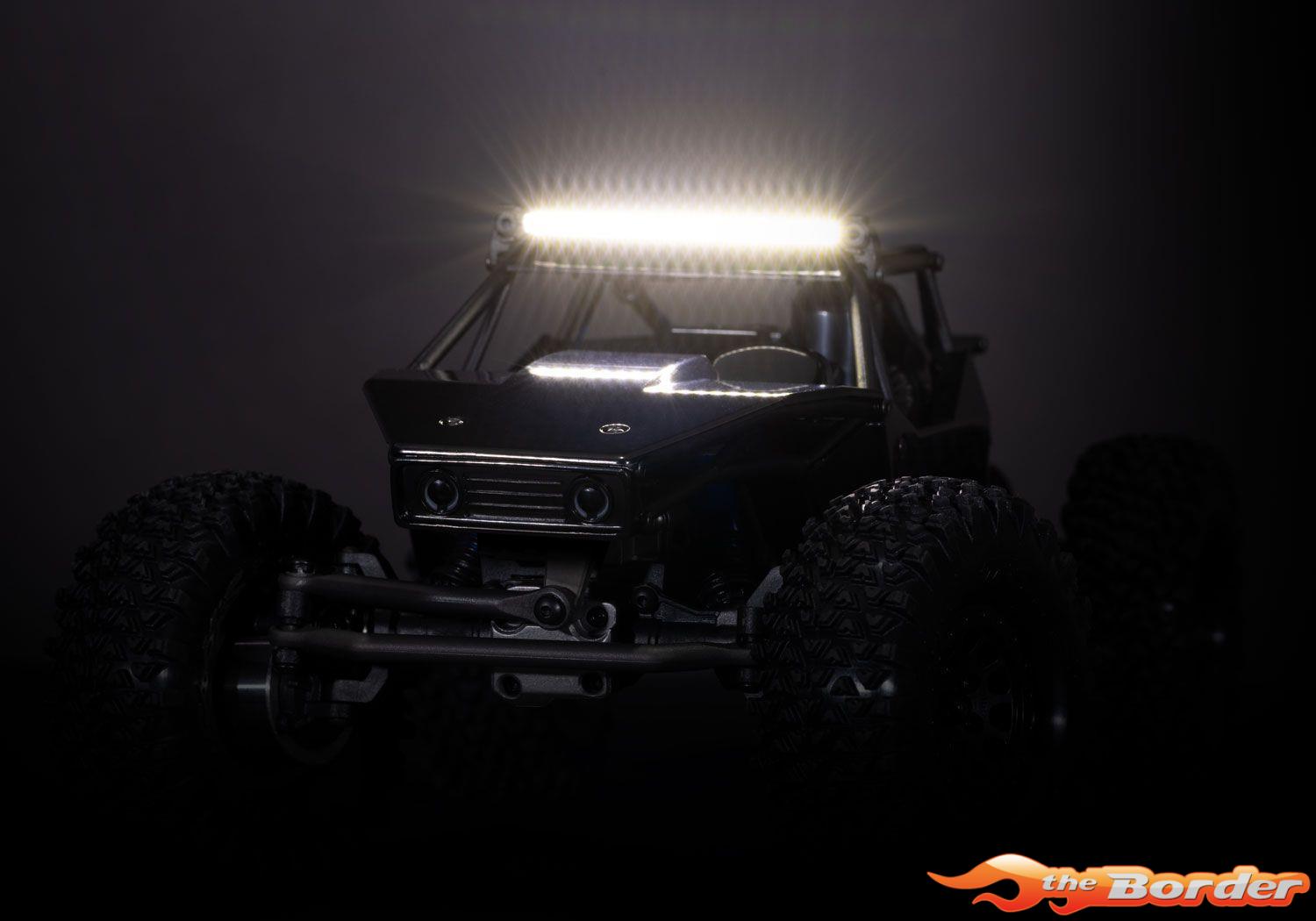 Traxxas TXC-4M Roof Light Bar 12086