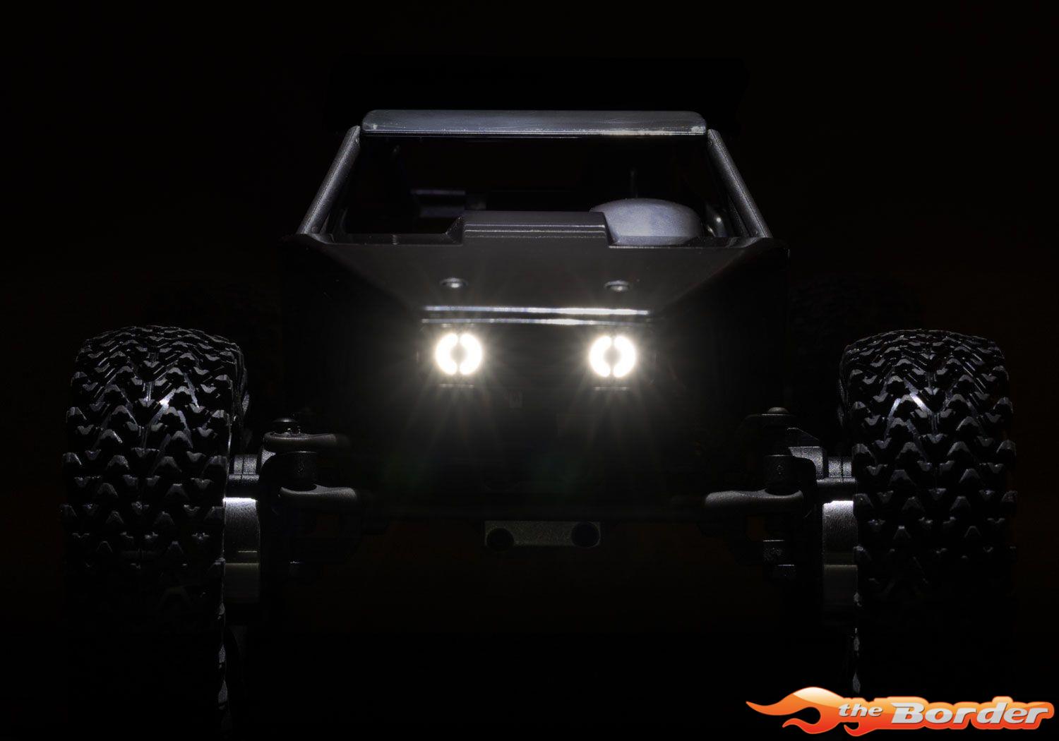 Traxxas TXC-4M White LED Headlights 12087-WHT