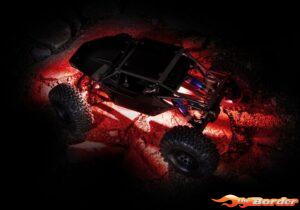 Traxxas TXC-4M Red Rock Lights 12088-RED