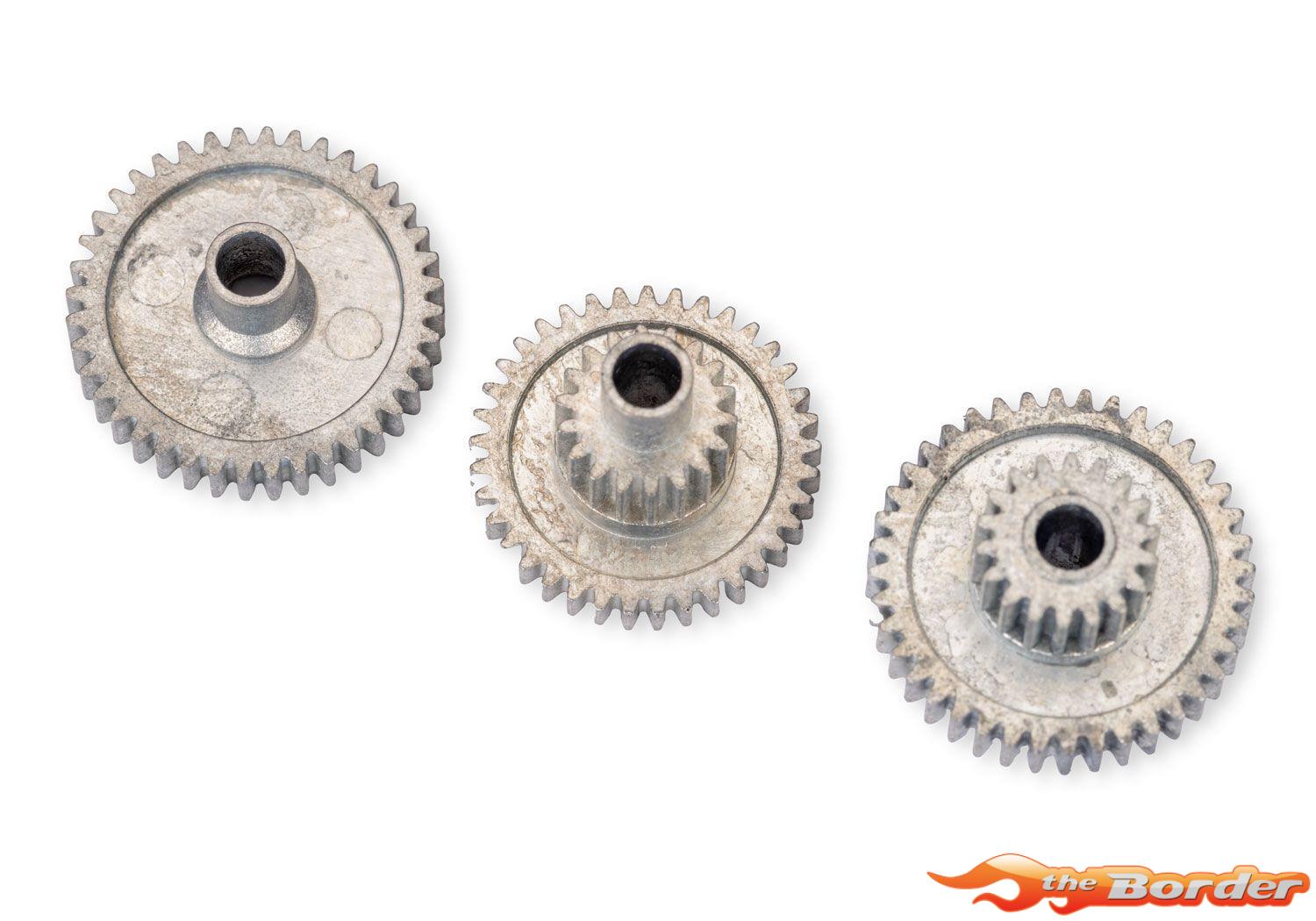 Traxxas TXC-4M Metal Transmission Gear Set 12096