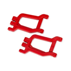 Traxxas Rear Suspension Arms Red (L&R) 13631-RED
