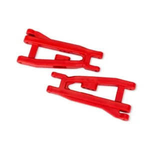 Traxxas Red Front Lower Suspension Arm (L&R) 13632-RED