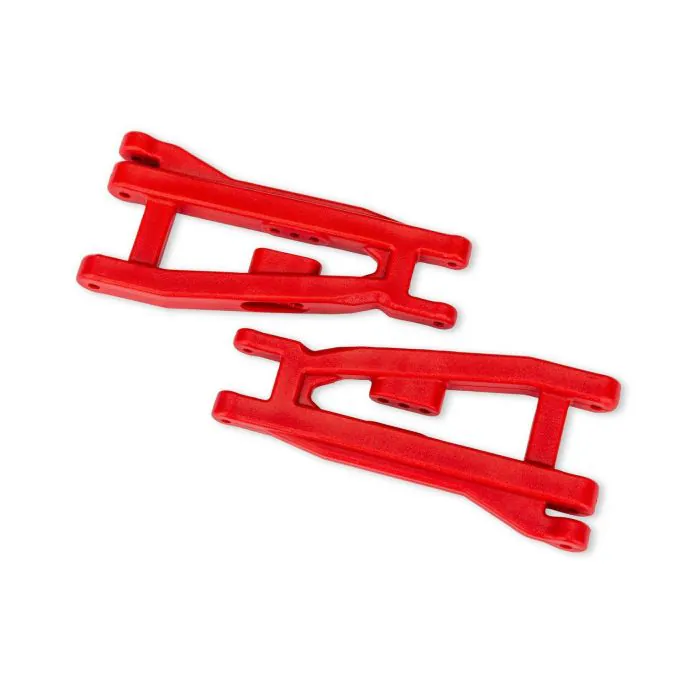 Traxxas Red Front Lower Suspension Arm (L&R) 13632-RED