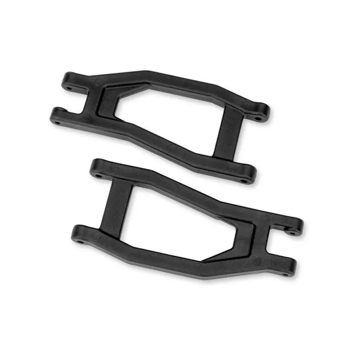 Traxxas Front Suspension Arms Black (L&R) TRX13633-BLK