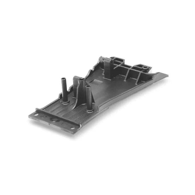 Traxxas Slash 2WD Gray Low-CG Lower Chassis TRX5831-DGRY