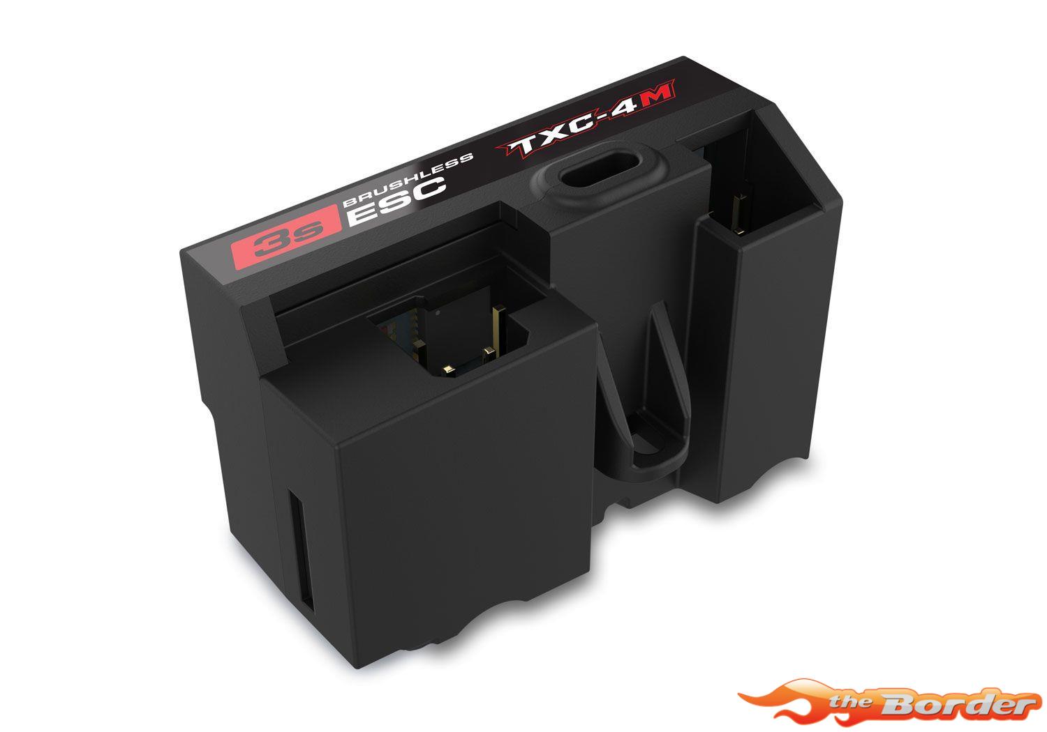 Traxxas TXC-4M 3S Brushless ESC 6255