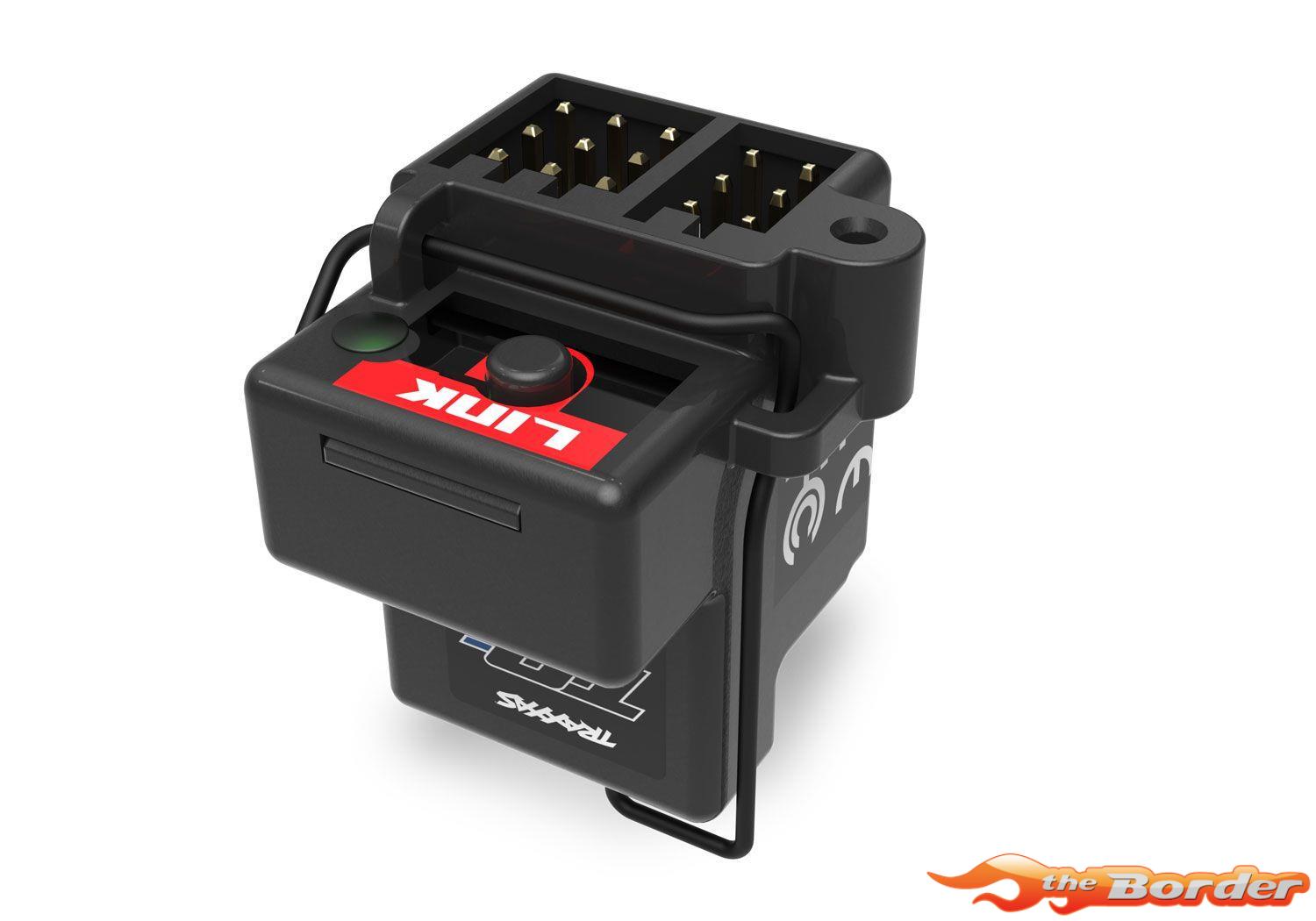 Traxxas TXC-4M TQi Micro Receiver 6584
