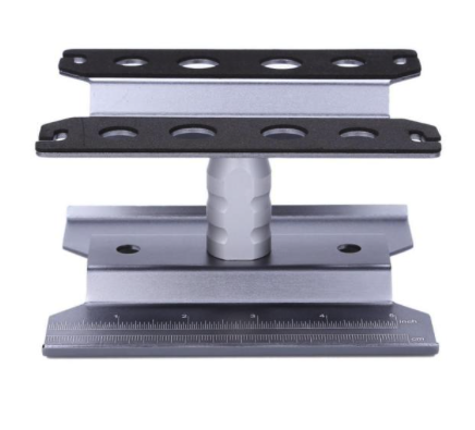 BRP Adjustable Height Car Stand Grey for Crawlers 67663