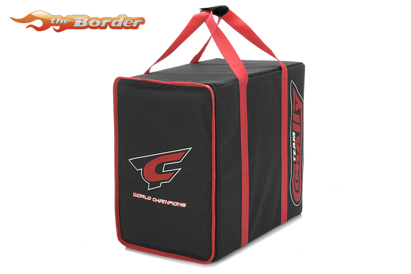 Corally Carrying Bag - 3 Corrugated Plastic Drawers C-90241