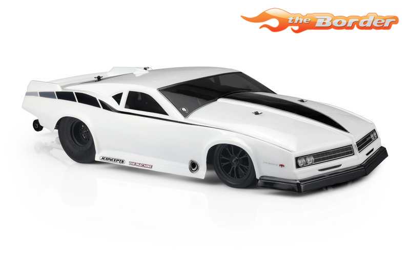 JConcepts 1968 Pontiac Firebird Pro - The Machine JCO0455