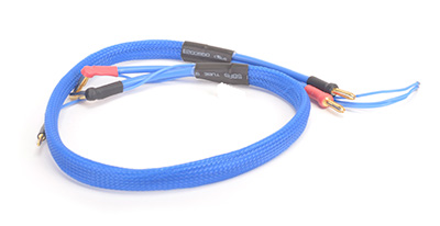 MonkeyKing RC Charge Leads XH 2S Balance Port - 1pc Blue MK2976BL