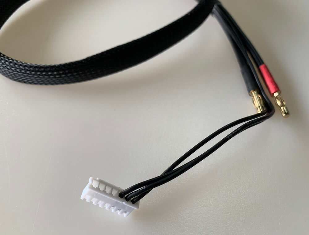 MonkeyKing RC Charge Leads XH 2S Balance Port - 1pc MK2976