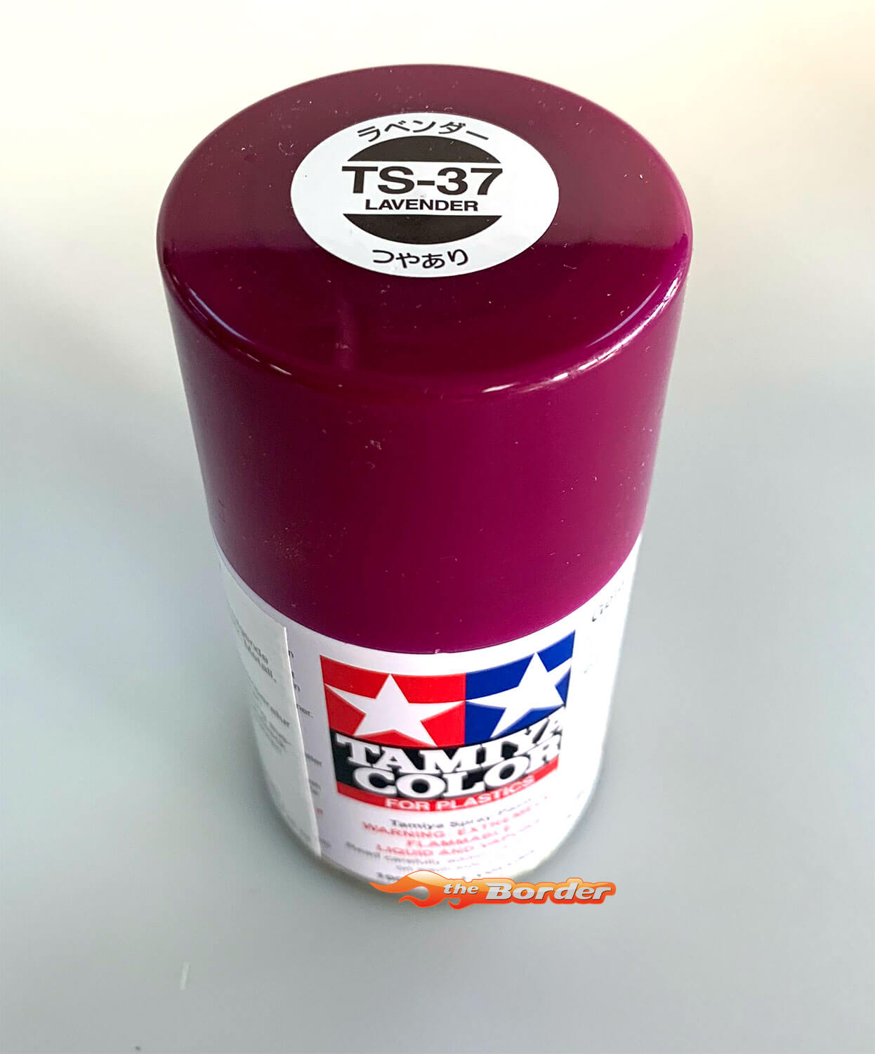 Tamiya TS-37 Lavender - 100ml Spray Can 85037