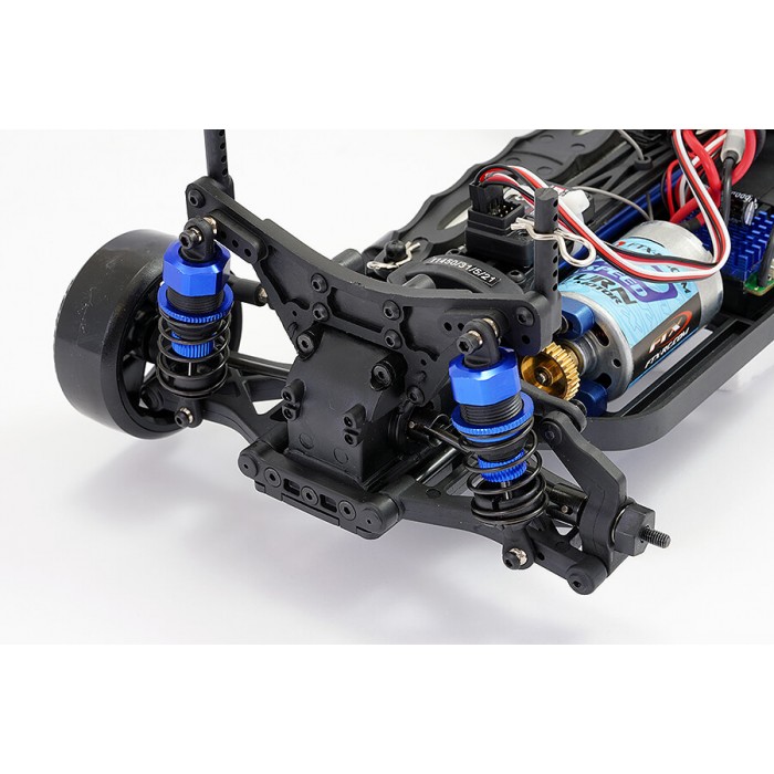 FTX Banzai 1/10 Brushed Drift RTR incl. Battery & charger - Afbeelding 6