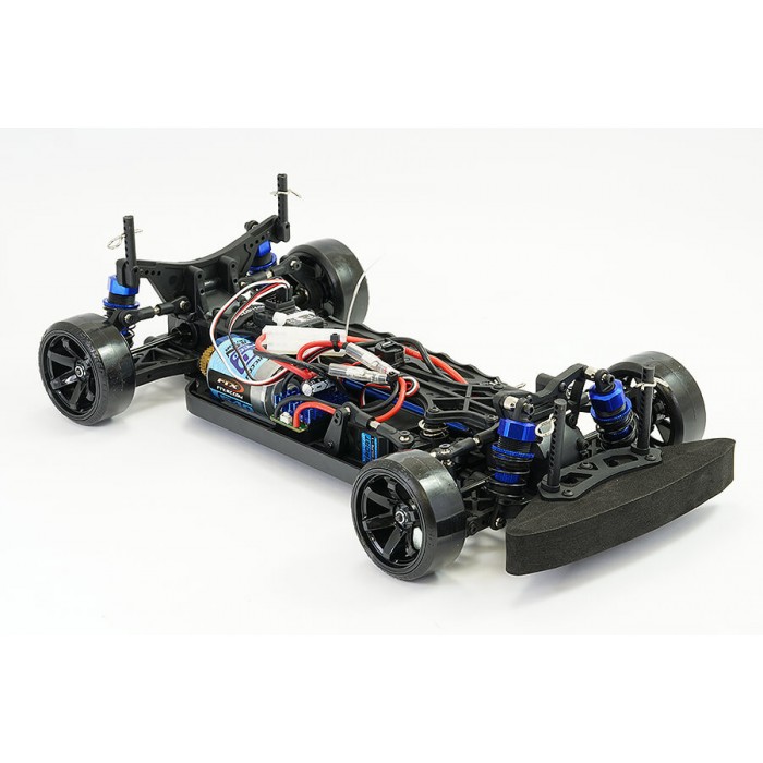 FTX Banzai 1/10 Brushed Drift RTR incl. Battery & charger - Afbeelding 3