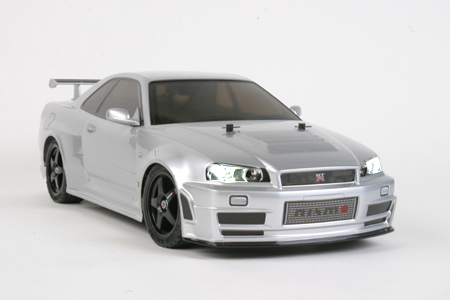 Tamiya Body Set NISMO R34 GT-R - Z Tune 51246